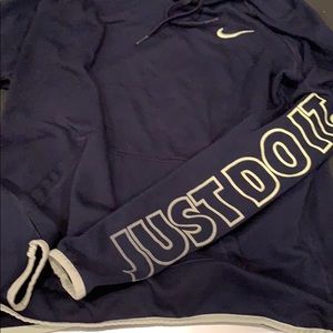 Nike sweatshirt